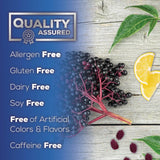 Nature's Nutrition Sureau Noir Gommes Enfants – formulation adaptée.