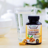 Nature's Nutrition utilisation quotidienne possible avec une capsule lors des repas