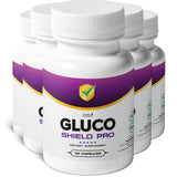 GlucoShield Pro: capsules pratiques pour une prise quotidienne sans effort.