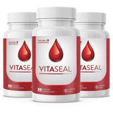 Vitaseal Nature’s NutriWave – boîte du produit, soutien quotidien naturel.