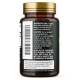 Nature's Peak – routine quotidienne avec deux comprimés.