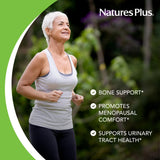 Nature's Plus AgeLoss Women’s Multi – tablettes prêtes pour une routine matinale énergisante.