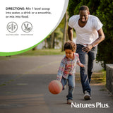 Natures Plus GI Natural 30 portions, format pratique pour routine quotidienne