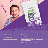 Boîte Nature's Plus Probiotique Enfants, emballage pratique pour les routines quotidiennes.