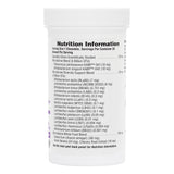 Utilisation quotidienne facile avec les bouchées saveur fruits rouges de Nature's Plus Probiotique pour enfants.