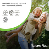 Nature's Plus Source de Vie Jardin – emballage clair illustrant la boîte