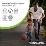 Nature's Plus Source de Vie Jardin B12 – fabrication conforme aux bonnes pratiques.