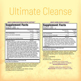 Nature's Secret Ultimate Cleanse digestion-optimale-herbes soutient le confort digestif.