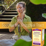 Nature's Secret ingrédients - mélange d'herbes aromatiques pour le bien-être respiratoire.