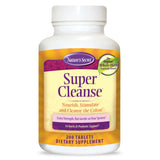 Nature's Secret Super Cleanse – bouteille visible, soutien potentiel au bien-être digestif.