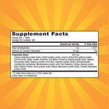 Nature's Secret Super Cleanse - comprimés faciles à prendre