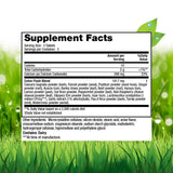 Nature's Secret Weekend Colon Flush - comprimés, dosage facile pour une routine rapide