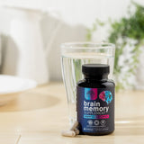 Utilisation quotidienne Nature's Strength pour soutien mental.