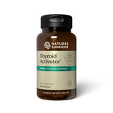 Nature's Sunshine Activateur Thyroïde - bouteille: soutien potentiel pour l'énergie au quotidien.