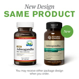 Ambiance bien-être avec la boîte Ashwagandha Nature's Sunshine, équilibre quotidien