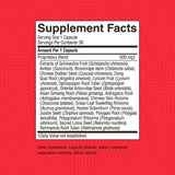 Baies de schisandra dans Nature's Sunshine, soutien potentiel à la gestion du stress.