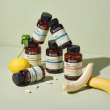 Nature's Sunshine Blood Pressurex, etiquette, présentation claire facilitant l'identification des bienfaits potentiels.
