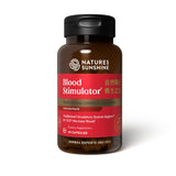 Nature's Sunshine Blood Stimulator Concentrate — bouteille prête à l'emploi pour soutenir la circulation.