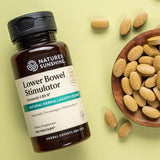 Nature's Sunshine Bouteille comprimés végétariens – pratique pour une routine quotidienne.