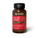 Nature's Sunshine capsules fatigue nerveuse: soutien potentiel face au stress quotidien.