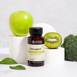 Nature's Sunshine Chlorophylle — soutien potentiel pour l'immunité et le bien-être