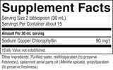 Nature's Sunshine Chlorophylle Liquide — expérience herboriste dans votre routine quotidienne.