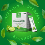 Nature's Sunshine Chlorophylle Stick Pack Lime Twist repose sur 50 ans d'expertise herbaliste.