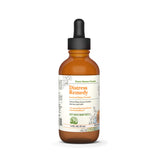 Nature's Sunshine Remède Détresse Floral – bouteille en vedette, fleurs naturelles