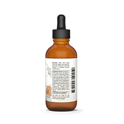 Utilisation quotidienne du remède fleurs Nature's Sunshine pour l'équilibre émotionnel