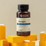 Nature's Sunshine Fibralgia bouteille 90 capsules prête à l'emploi