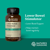 Nature's Sunshine Herbes et plantes – détox légère du côlon et bien-être.
