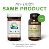 Plan d'utilisation Nature's Sunshine Igname Sauvage – routine quotidienne simple et efficace.