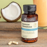 Nature's Sunshine Immunostimulateur - capsules à l'intérieur, utilisation quotidienne possible pour maintenir l'équilibre.