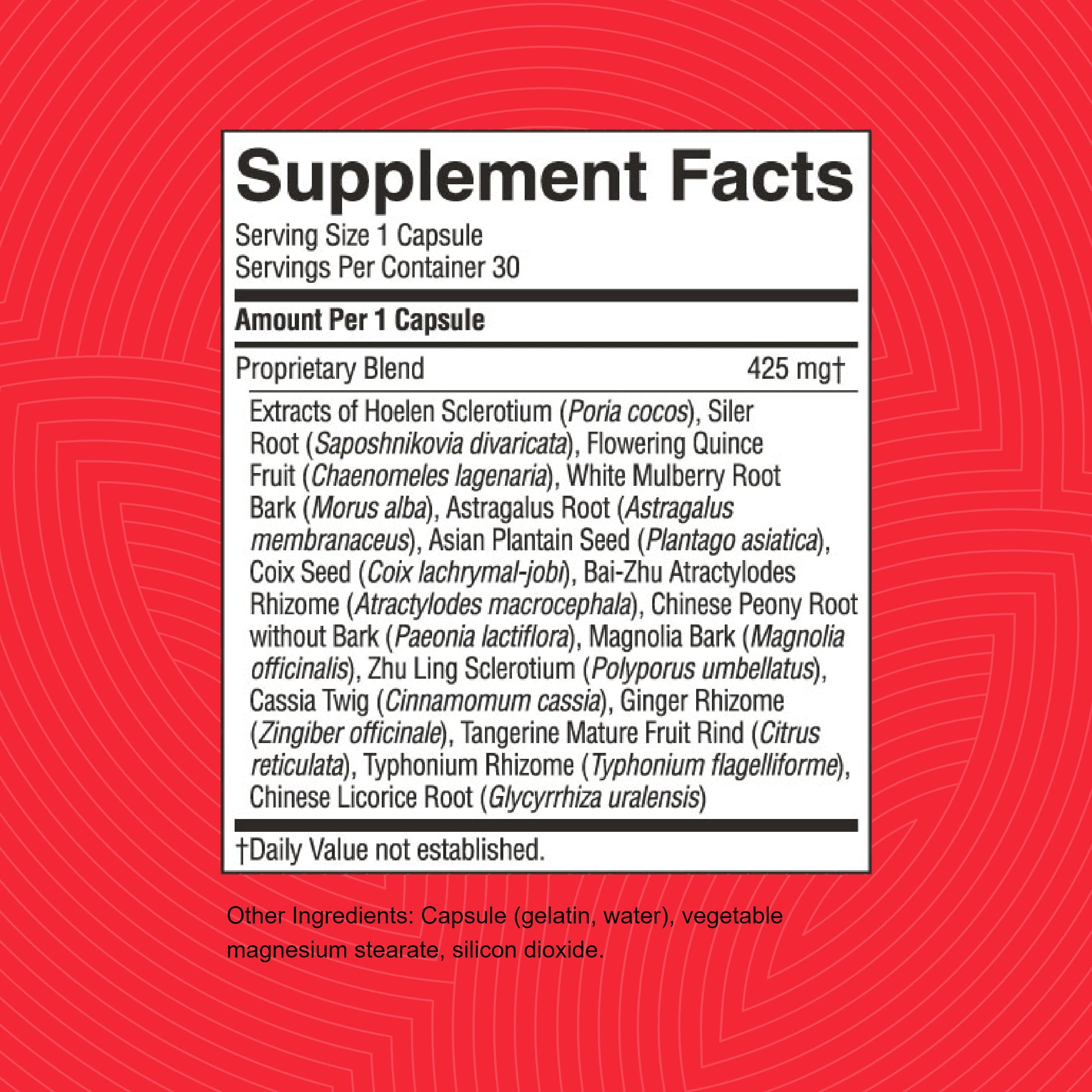 Capsules Nature's Sunshine Kidney Activator visibles, format pratique pour ingestion quotidienne.