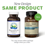 Nature's Sunshine Master Gland – Habitude simple pour intégrer des nutriments quotidiens.