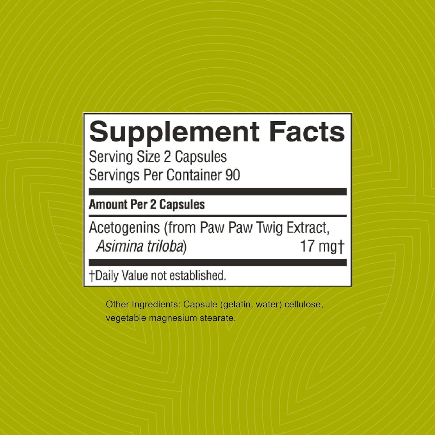 Nature's Sunshine Paw Paw Cell-Reg, bouchon et capsule: accessibilité et facilité d'utilisation au quotidien.