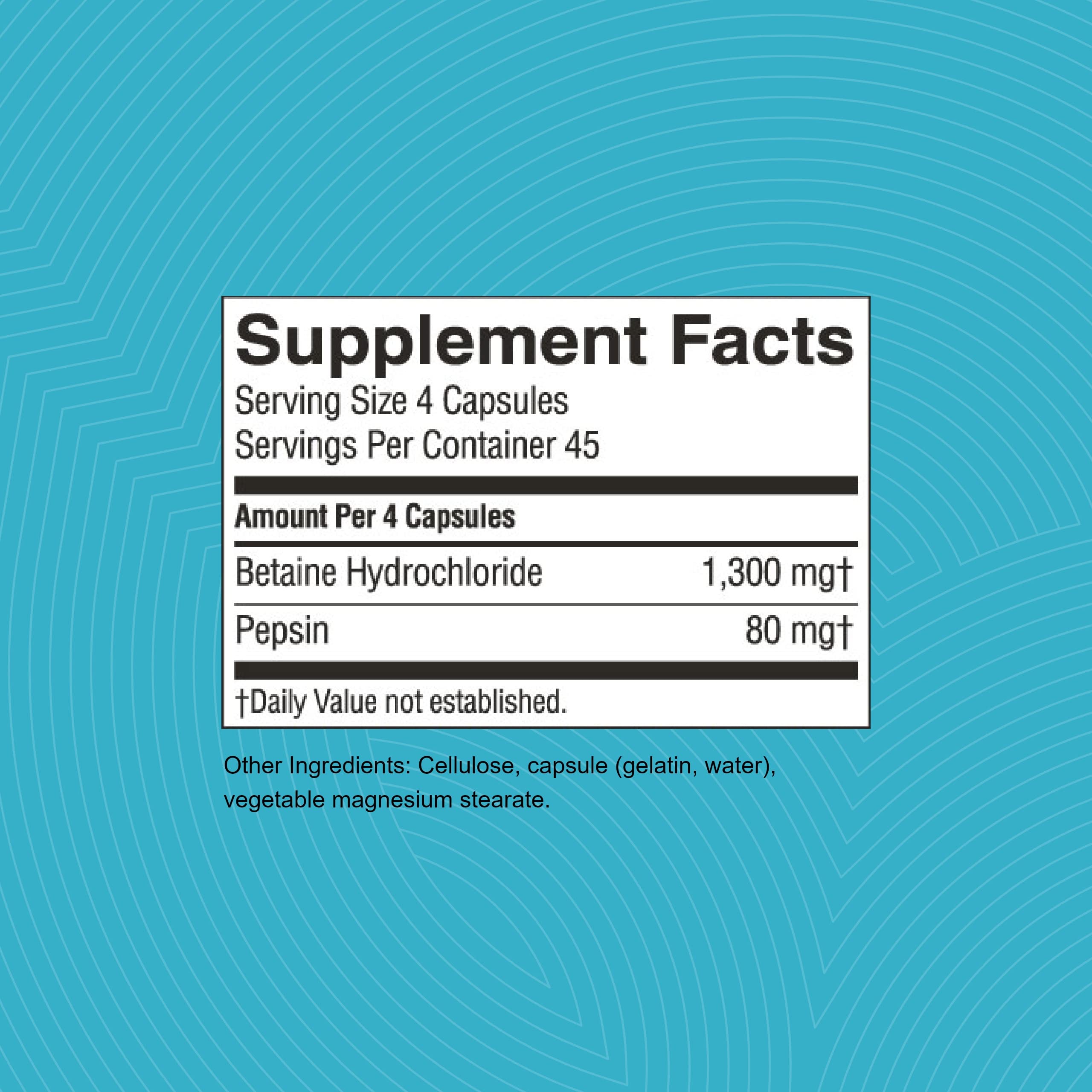 Nature's Sunshine PDA Combination — laboratoire et production interne garantissant des contrôles qualité élevés