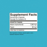 Nature's Sunshine PDA Combination — laboratoire et production interne garantissant des contrôles qualité élevés
