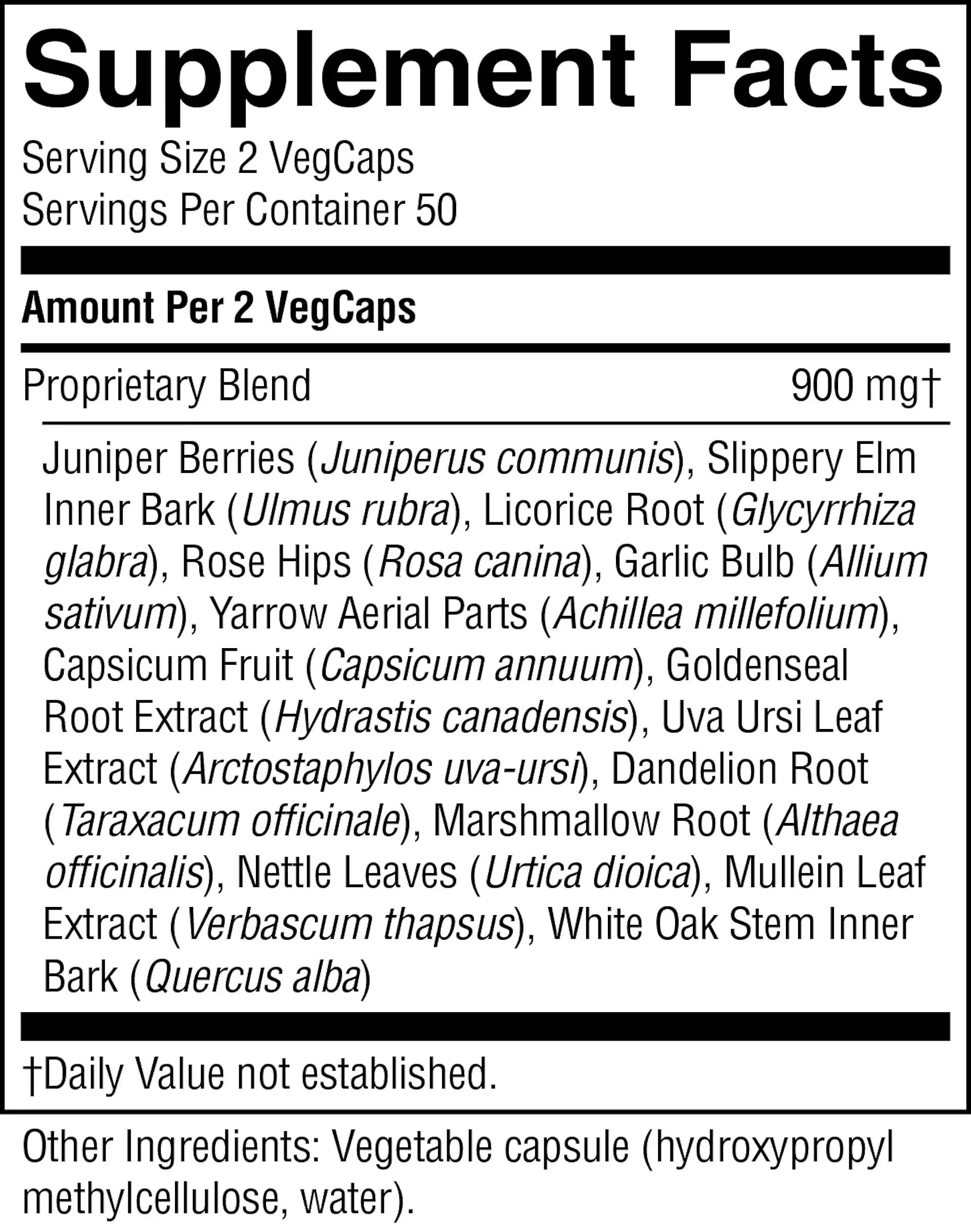 Nature's Sunshine Pro-Pancreas : boîte compacte idéale pour la routine
