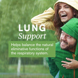 Nature's Sunshine Seasonal Allergy – emballage clair et lisible