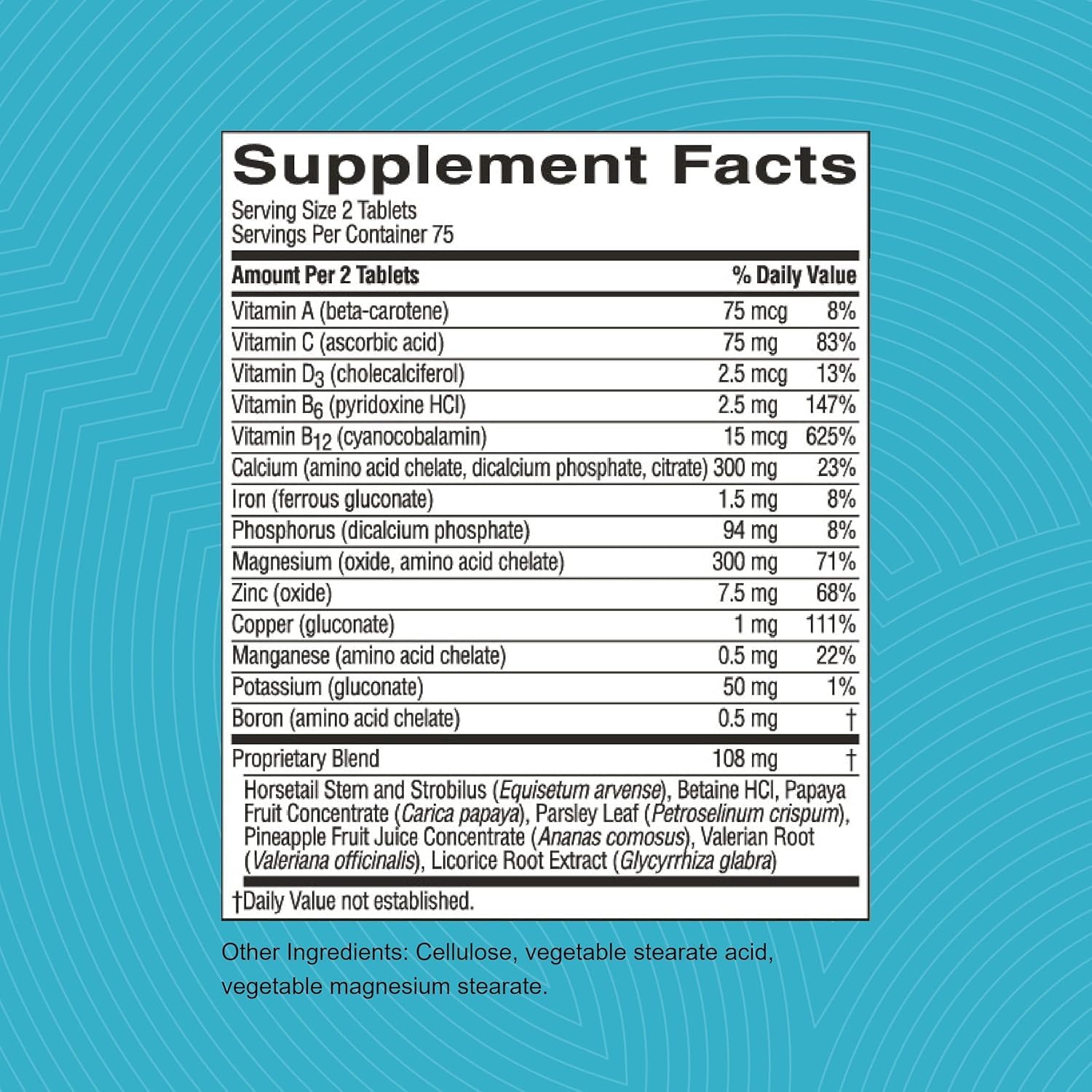 Nature's Sunshine Skeletal Strength utilisation quotidienne, routine simple et pratique.