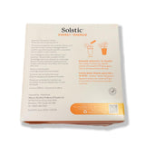 Athlète Nature's Sunshine Solstic Energy, soutien pendant l’effort