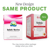 Solstic Revive – utilisation après entraînement pour récupération nutritionnelle