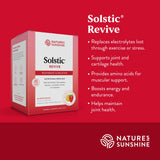 Solstic Revive – vitamines B, énergie et métabolisme