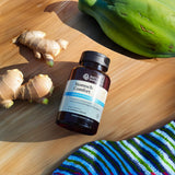 Emballage extérieur clair Nature's Sunshine Confort Gastrique