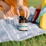 Nature's Sunshine Super Supplemental sans fer - minéraux: soutien du métabolisme et vitalité.