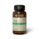 Nature's Sunshine TS II houblon bouteille capsules: soutien potentiel du système glandulaire