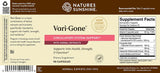Vari-Gone – emballage, facilité de rangement et transport des capsules.