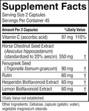 Nature's Sunshine Vari-Gone – utilisation quotidienne, capsules faciles à intégrer à votre routine.