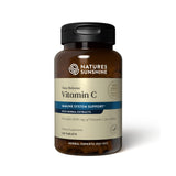 Nature's Sunshine Vitamine C Time Release - Bouteille: soutien potentiel du système immunitaire.